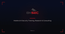 AI Security Series | Blog