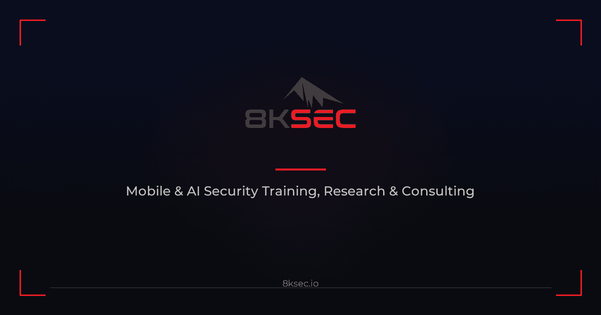 AI Security Series | Blog