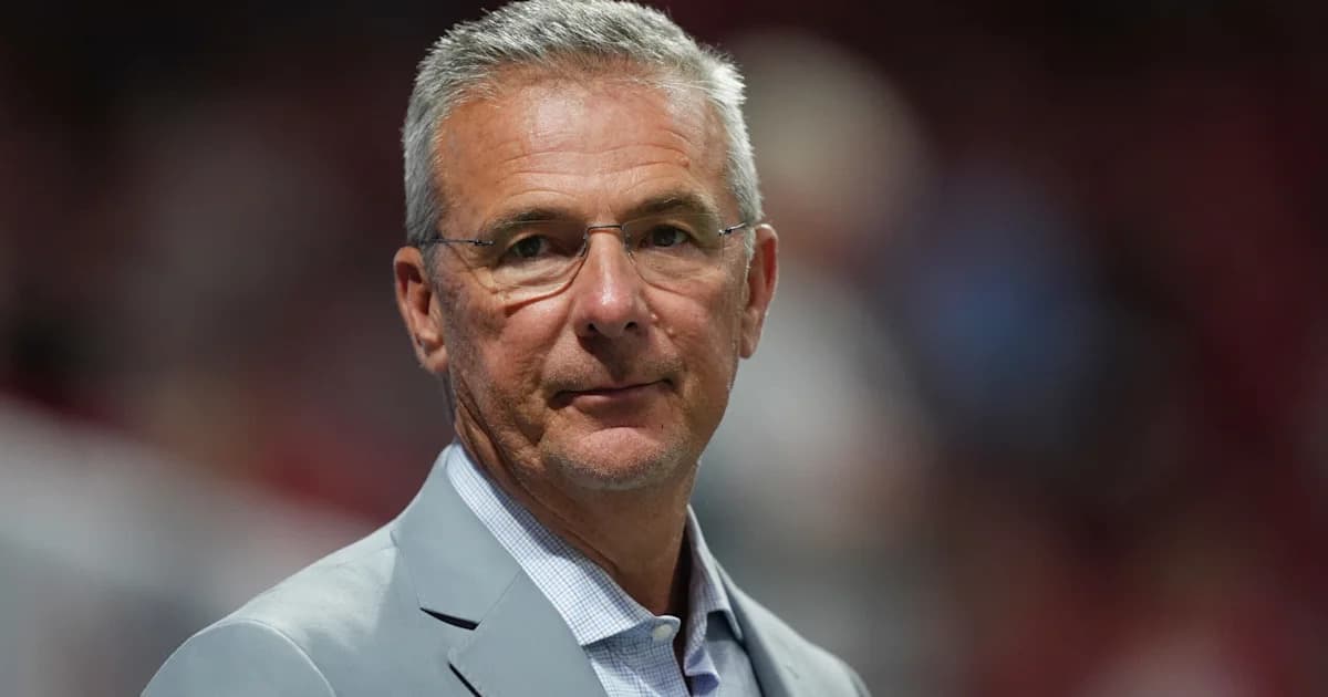 Urban Meyer Praises Hidden Strength Behind Curt ...