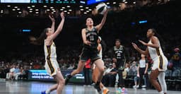 New York Liberty survive horrific shooting vs. Indiana Fever, win 83-75