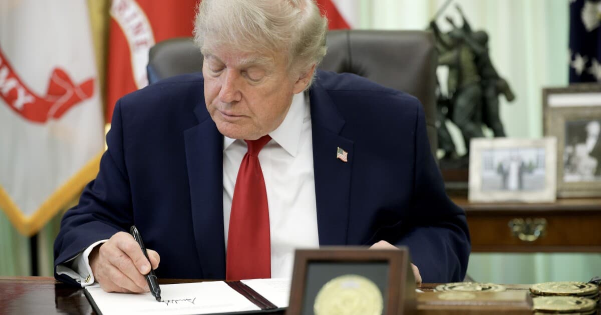 Supreme Court deals some blows to Trump's agenda but ...