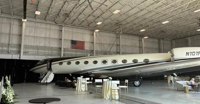 Trump Keeps $70M Deportation Jet for VIP Use After DHS Spending Scrutiny