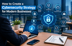 How to Create a Cybersecurity Strategy for Modern ...