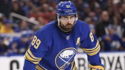 Alex Tuch Reportedly to Be Traded to Capitals from Sabres ...