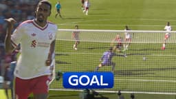 Bournemouth vs Liverpool | Alexander Isak fires Liverpool into the lead