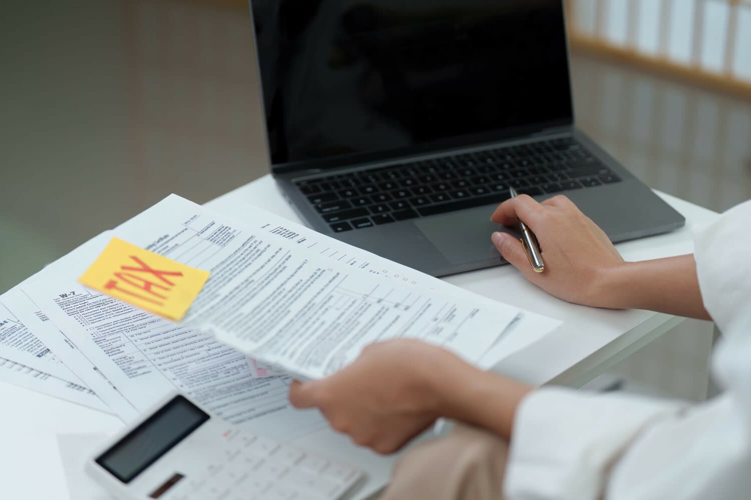 IRS Tax Tips: The Top Five Tips for Extension Filing