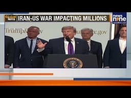 Iran Sends 14-Point Deal To US | Sanctions Relief, Strait Of Hormuz In Focus