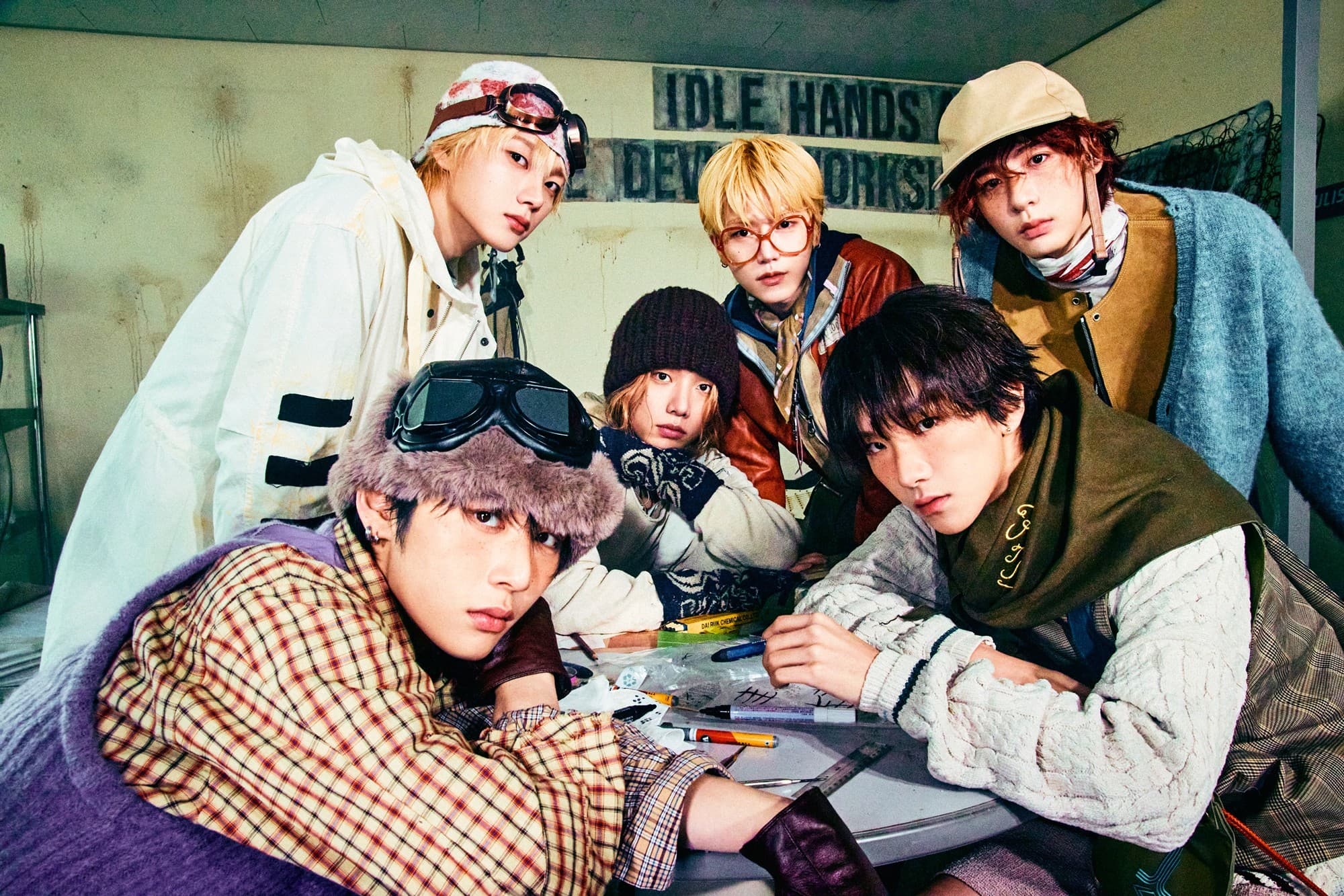 BOYNEXTDOOR Ranks 2nd on Oricon Monthly Charts ...