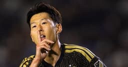 Son Heung-min Scores First MLS Goal in LA Derby