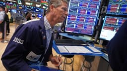 Wall Street rises toward the finish of its best week in nearly ...