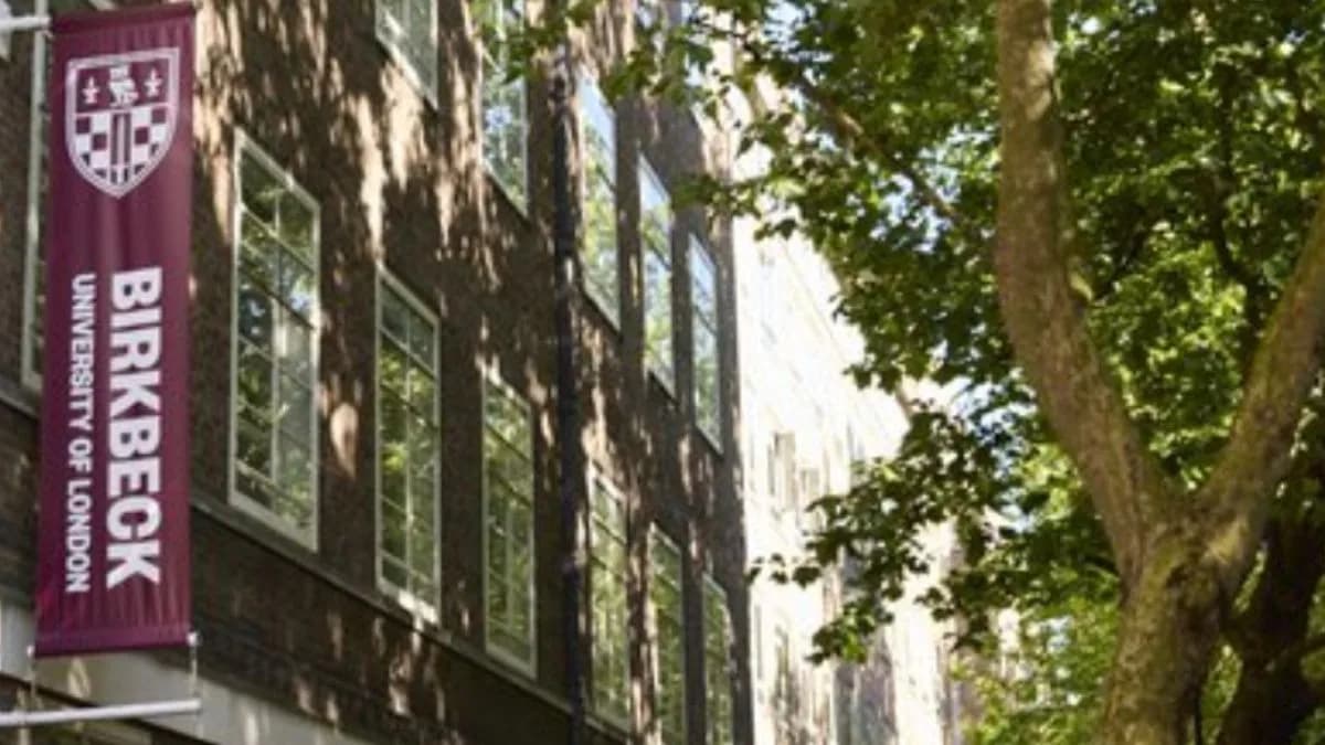 UGC approves Birkbeck, University of London entry into India; 60 per cent lower cost to boost access, says UGC Chairman Vineet Joshi - The Statesman