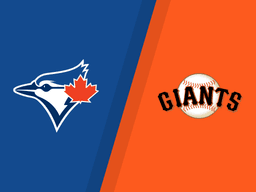 Watch Blue Jays at Giants