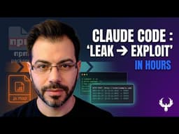 Claude Code Hack and Exploit demo: Shell to Exfiltration in 60s