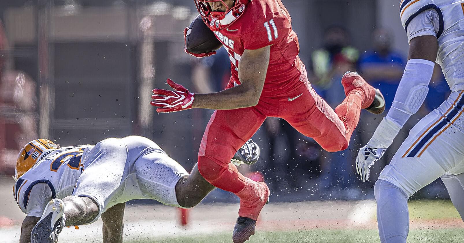 The call for ESPN's 'College GameDay' to visit UNM is on