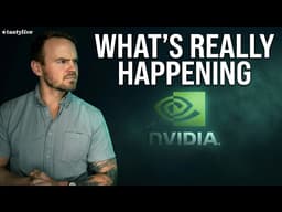 Nvidia's 4-Day Implied Move Is Half the Entire June Move. That's Extremely Unusual.