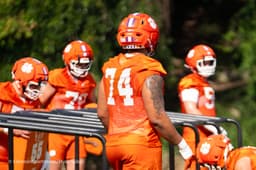 Clemson's Offensive Line May Decide Everything in 2026