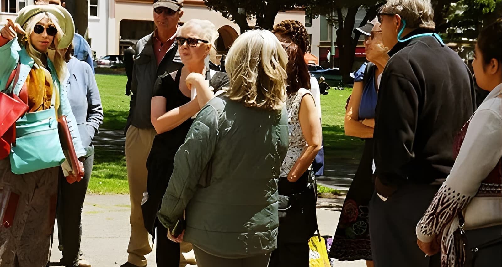 Delicious Fun Food and History Tour of North Beach et au-delà