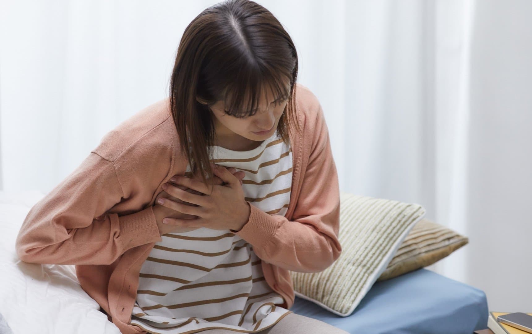 Stroke Symptoms in Women Can Look Different