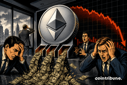 Ethereum ETF End Winning Streak With Fresh Outflows