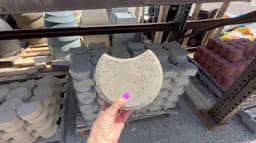 Turn Pavers Into Fun And Cutesy Yard Decorations With A ...