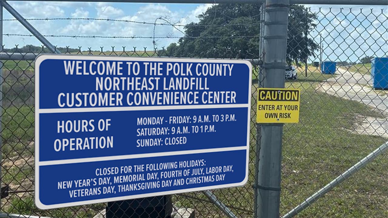 Northeast Landfill Customer Convenience Center Pilot Program ...