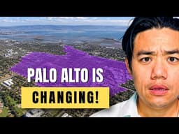 Palo Alto Is About to Change Forever