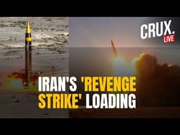 US Iran LIVE | IRGC Readies Doomsday Missiles For 'Violent Retaliation' After Trump Strikes Ports