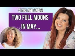 May Astrology Forecast 2026: Two Full Moons, Big Shifts, and Sign-by-Sign Guidance