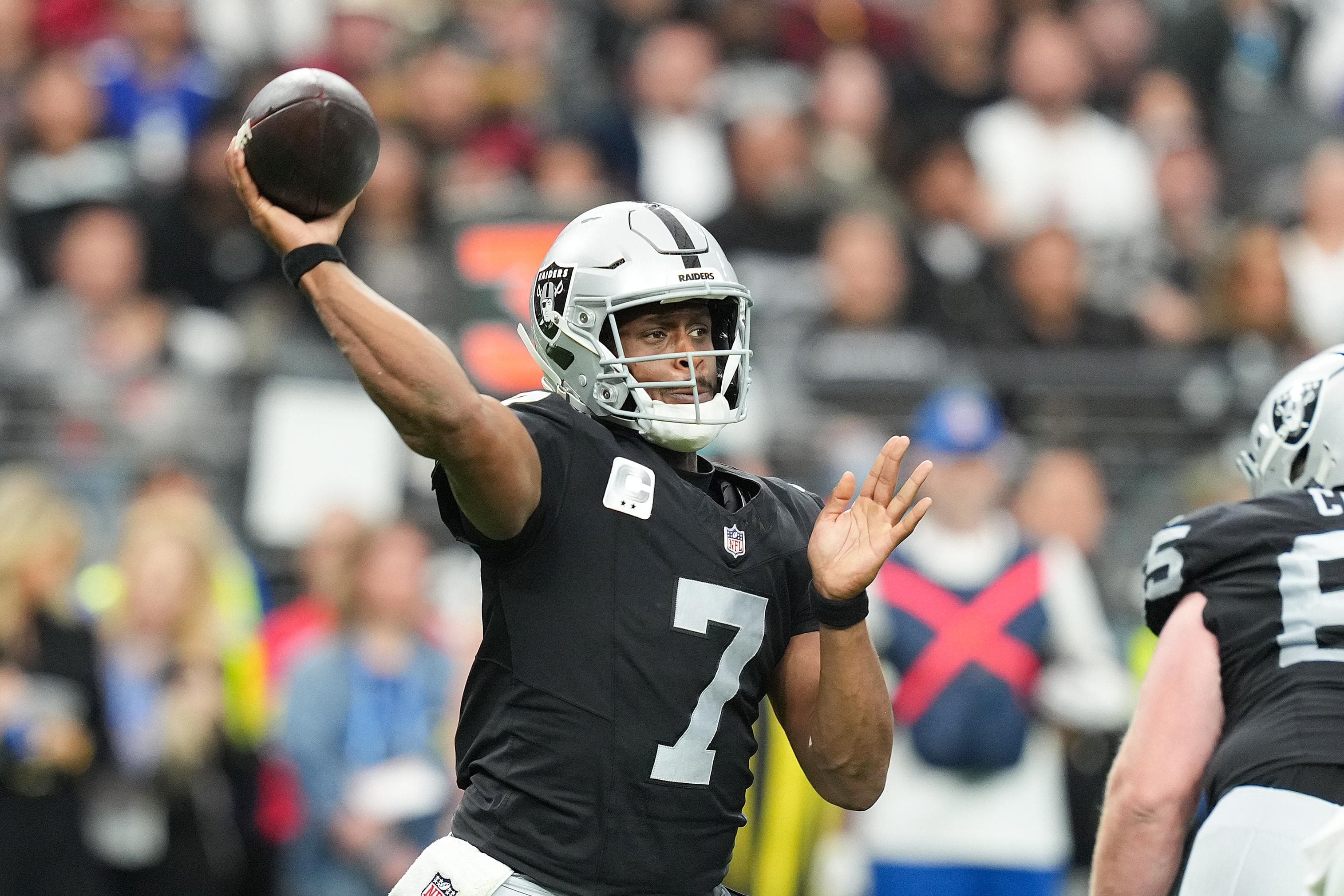 Raiders-Jets preview: Monitoring Geno Smith's 'revenge ...