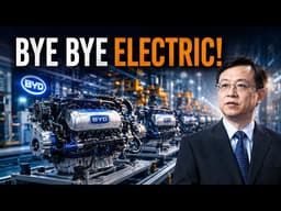 BYD's New Engine Just Changed The Rules — Nobody Saw This Coming