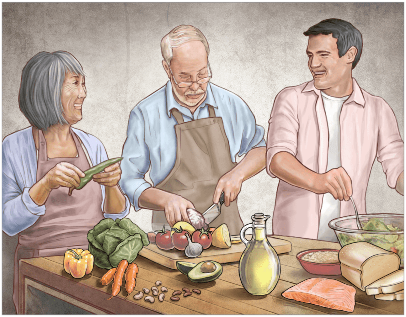 In the Low-Carb vs Low-Fat Debate, Study Suggests Food Quality Matters More for Heart Health | Nutrition | JAMA | JAMA Network