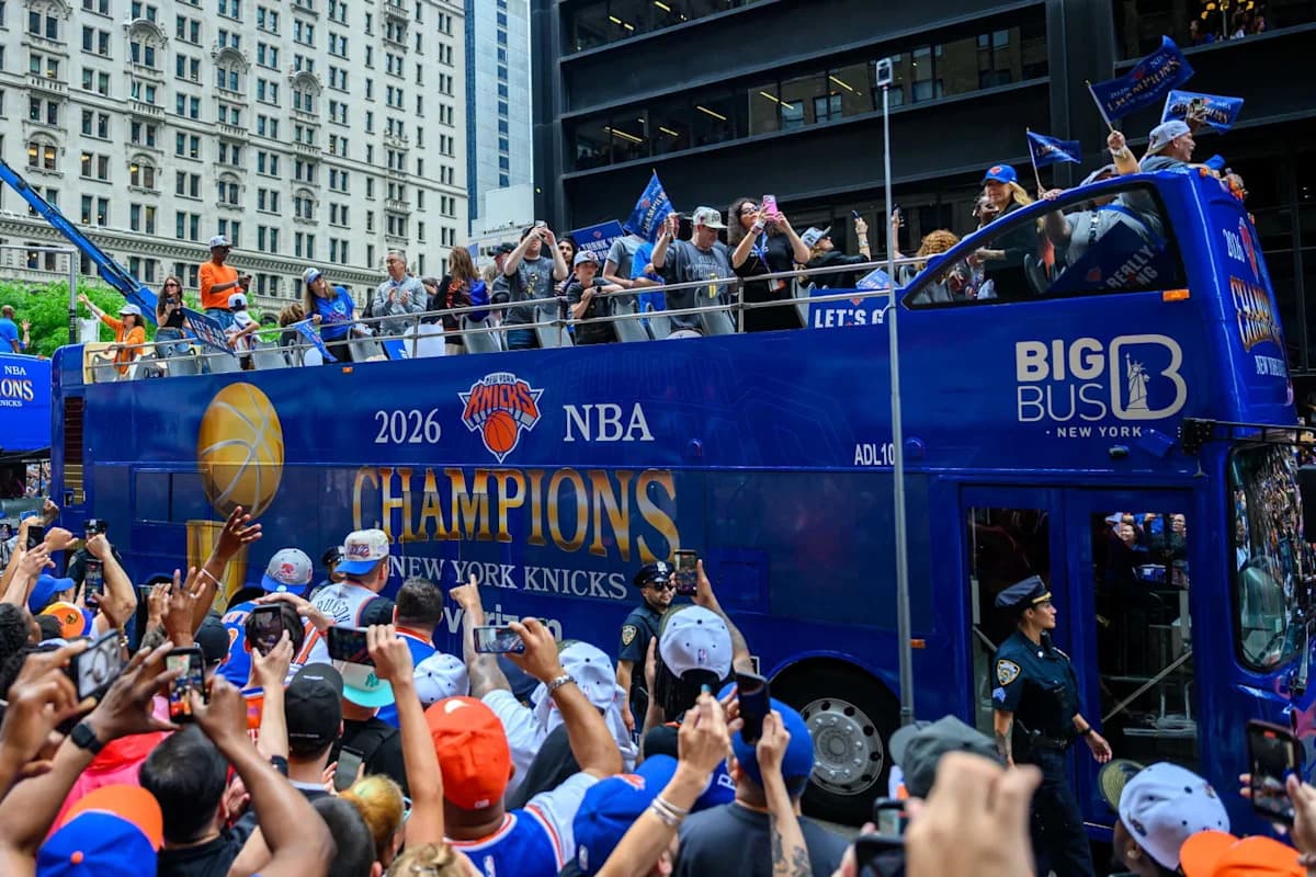 Knicks Are Projected to Finish at Top of East Despite Quiet ...
