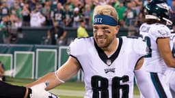 Eagles news: Eli Stowers IR trip opens the door for Zach Ertz reunion
