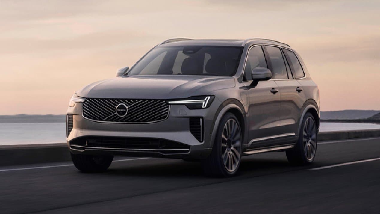 Volvo Cars Wins US Approval for Connected Vehicle Sales