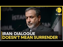 Iran War: Trump Puts Iran Strike On Hold After Gulf Nations Push For Talks | WION News
