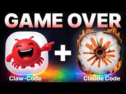 Claw Code Just Killed Claude Code...