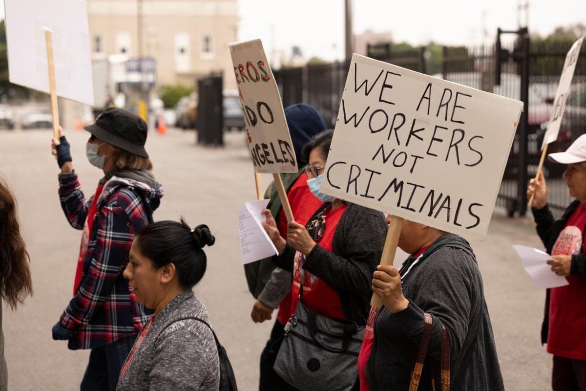 Laws that affect immigrants in North Carolina