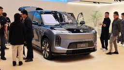 Nio to start construction of Shanghai battery facility in H2 ...