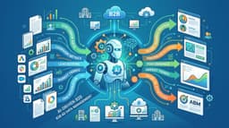 AI Agents in Marketing: B2B Advertising Data Management