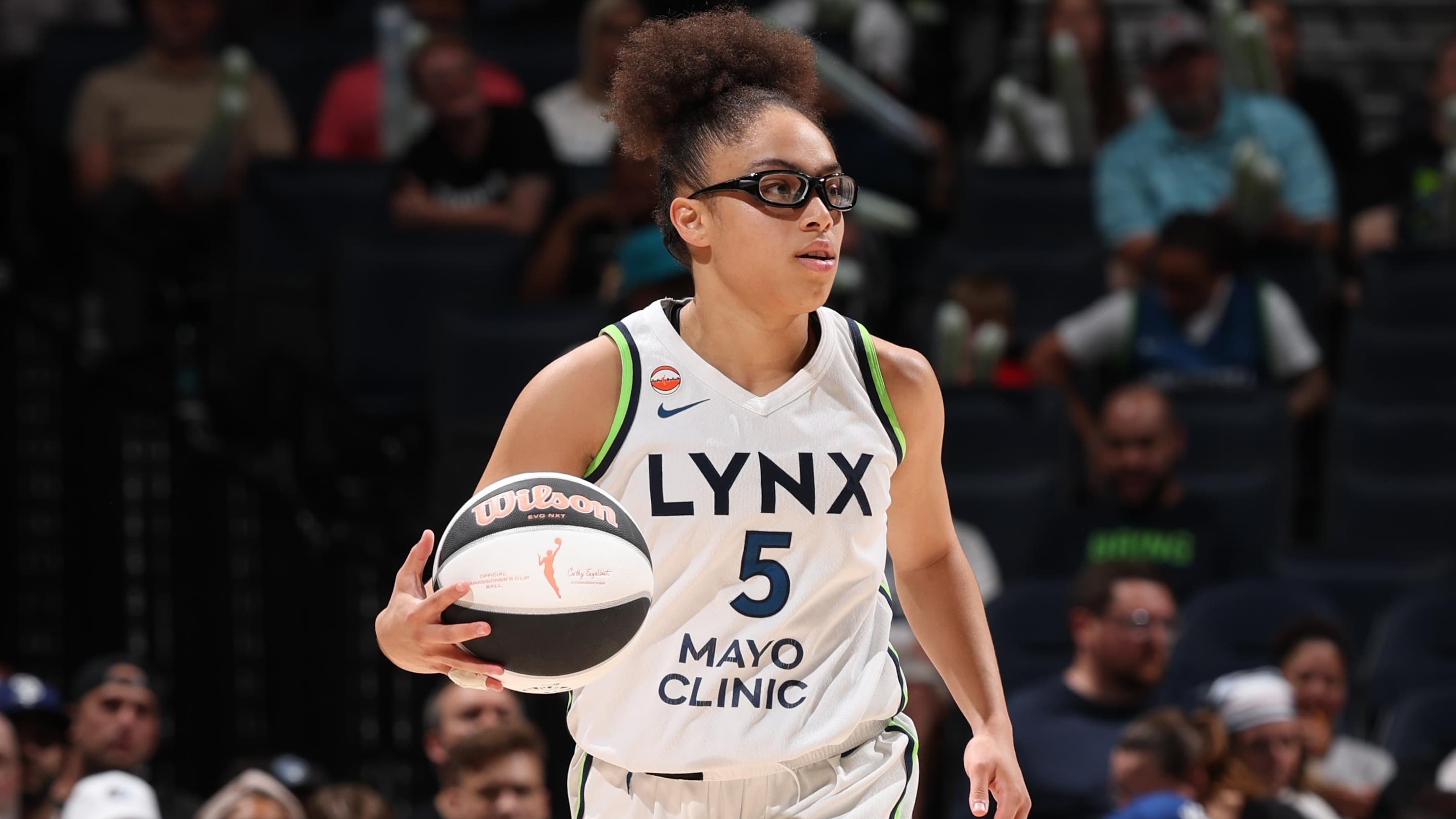 Olivia Miles Passes Caitlin Clark for WNBA Record, Box Score Stats and Highlights for Lynx Star