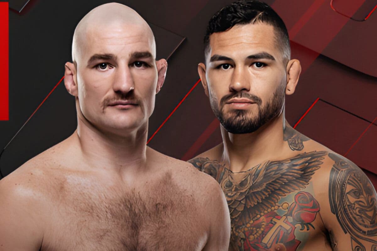 UFC Houston Faces Setback as Main Card Fighter Pulls Out Due to Rib Injury - EssentiallySports