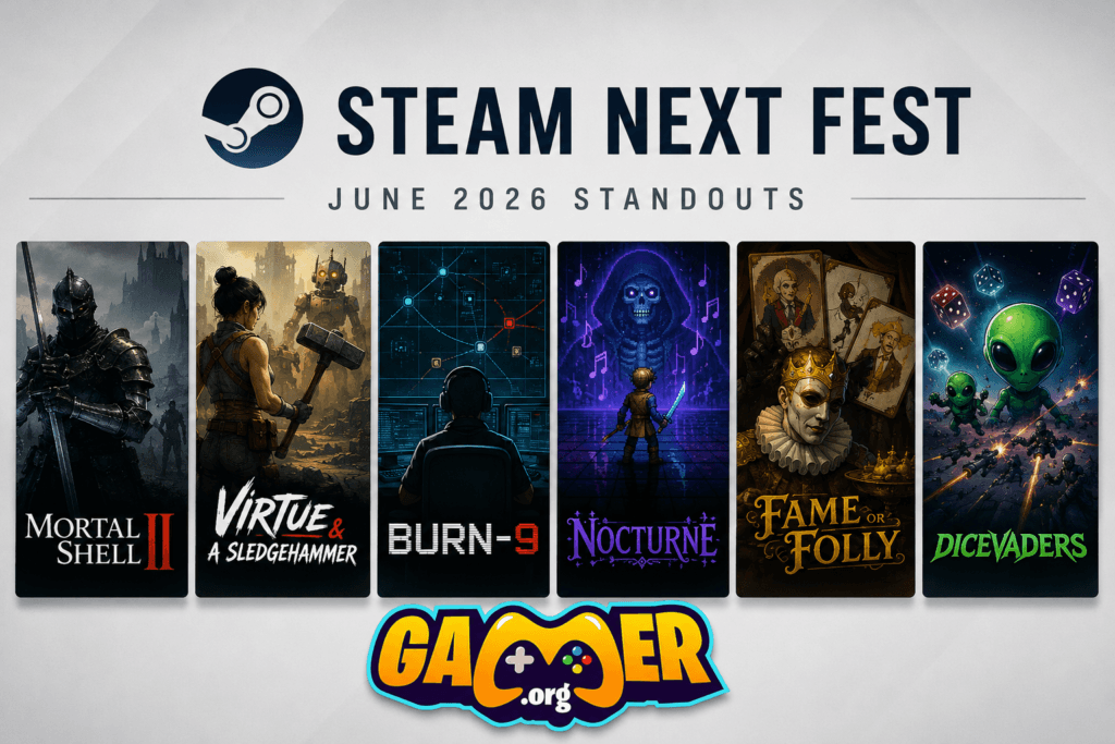 Steam Next Fest June 2026 Best Indie Games Worth Wishlisting Right Now