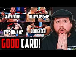 UFC Vegas 115 Recap Moicano vs Duncan Post Fight Reaction & Breakdown