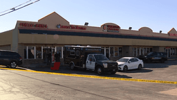 Police: 1 found dead after robbery at jewelry store in Fairfield
