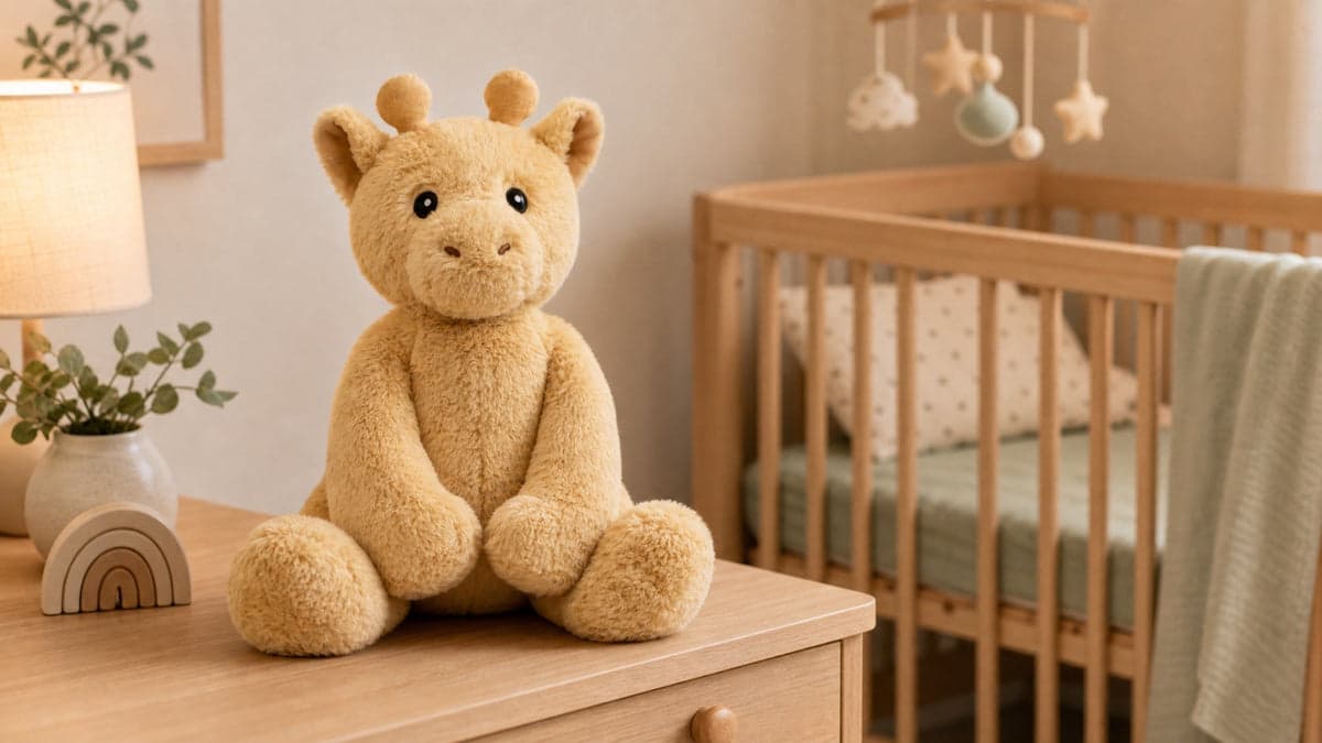 Weighted Plush for Babies: Safety Guide