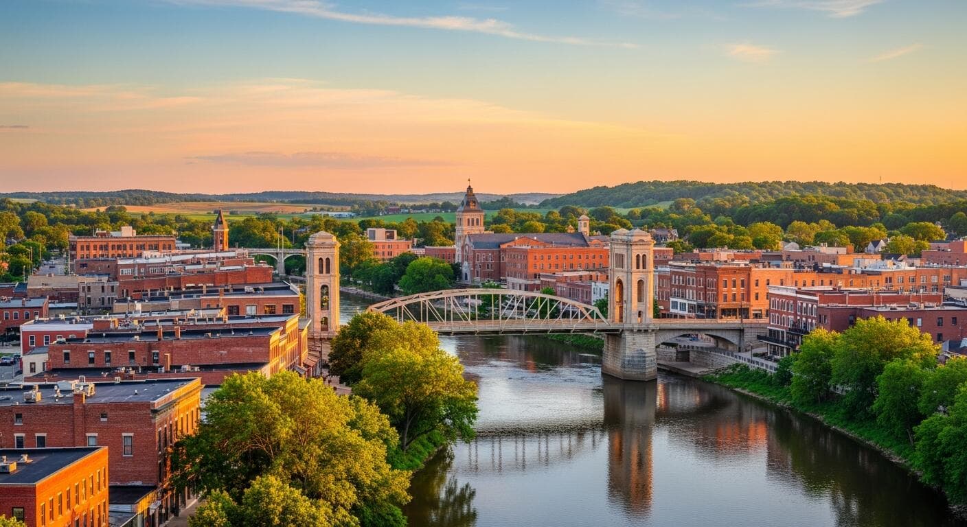 Janesville, WI crime rates and safety statistics