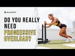 Do Beginners Need Progressive Overload To Grow?