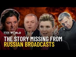 Why Russian media won't talk about the Ust-Luga fires? | Break the Fake