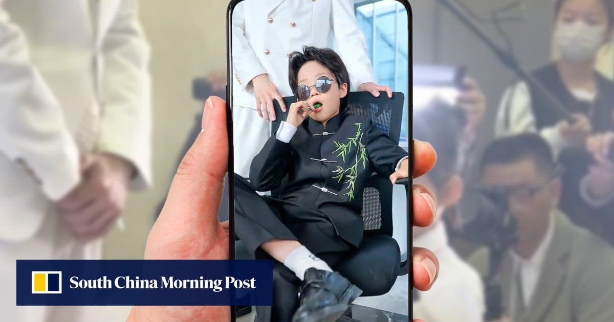 ‘Be careful or I’ll kill your family’: China mini-dramas featuring kids raise concerns | South China Morning Post