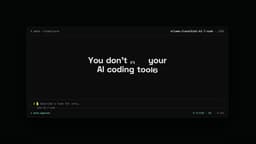 @BhavinJawade reposted: ZERO is launched.

A new coding harness built from scratch in Go.

No bloat.
No ...